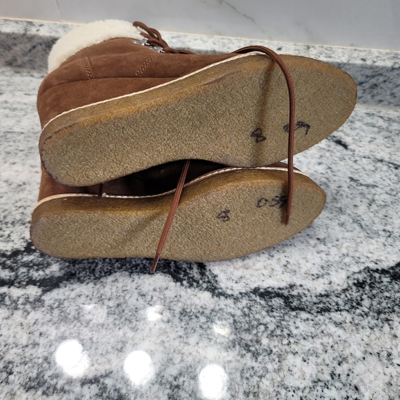 Steve Madden Marcel Wedge Boot - Picture 5 of 14